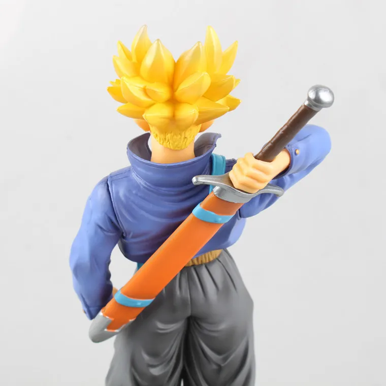 ZERO Ex Super Saiyan люди шорты MH Soul Limited F. Коробочная модель