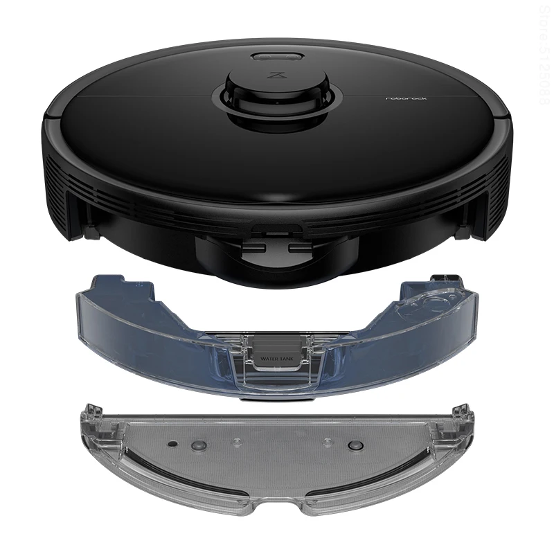 Робот пылесос Roborock S5 Max Mijia робот для уборки дома обновленный S50 S55 уборки|Пылесосы|