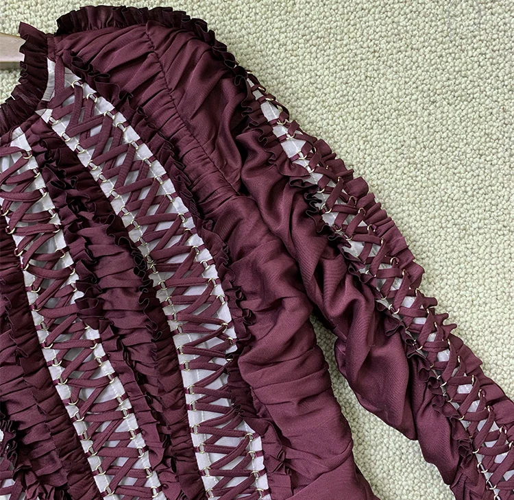 Recommended Silk Stacked Multilayer Limited Short Dress Dress Dress