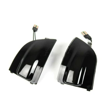 

2* Car light Sequential Light For Ford Focus 2 MK2 2004-2008 C-MAX Yellow