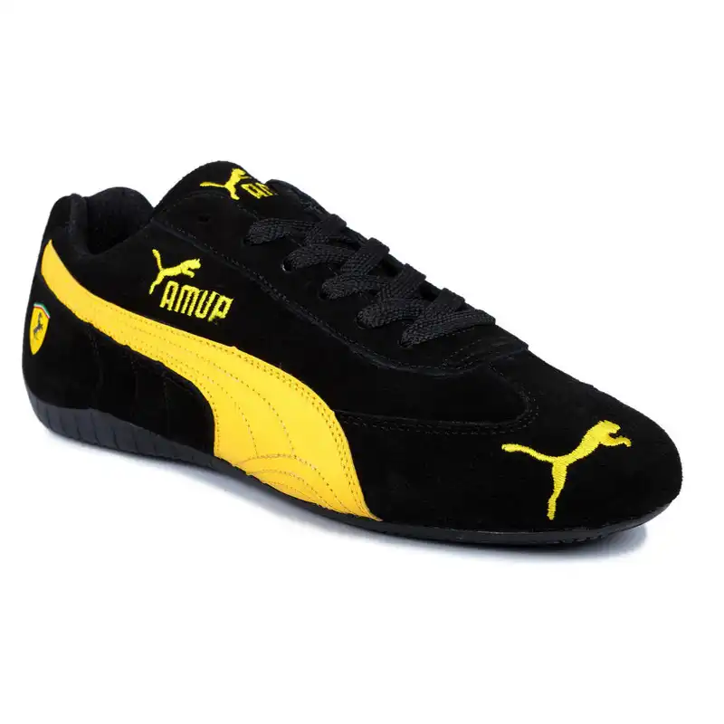 puma racing shoe