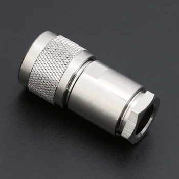 

RF Coaxial Adapter UHF Male Plug PL259 Clamp RG8 RG165 RG213 LMR400 Connector