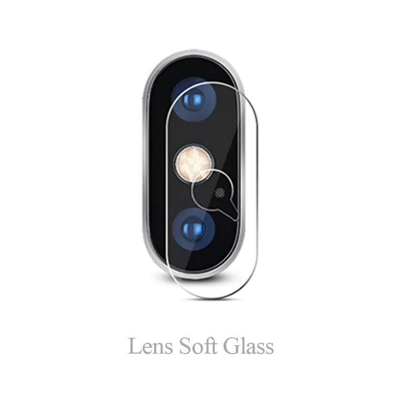 Lens Glass Полное покрытие закаленное стекло+ камера защитная пленка для samsung Galaxy M10 M20 M 10 20 105F 205F SM M105F M205F стеклянная пленка - Цвет: Lens Glass