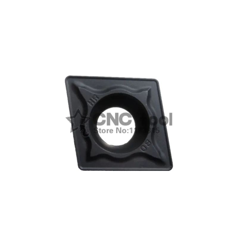 Вставка ZCC 10 шт./лот оригинальная вставка CCMT120408-HR YBD152 CCMT120408 CCMT 120408 твердосплавная