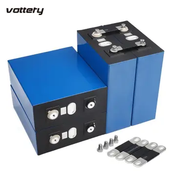 

Lifepo4 3.2v 280Ah Cell 200ah LFP Prismatic Lithium Iron Phosphate Battery Diy For Energy Storage Solar Ev Car Boats Tax Free