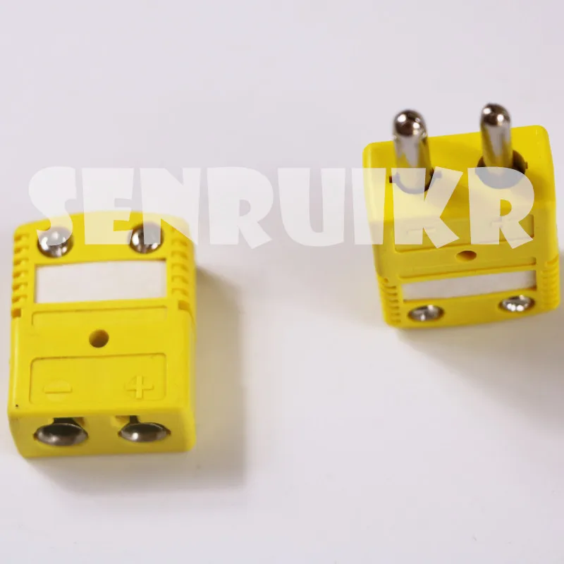 K type connector_副本