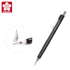 SAKURA Multi-function Mechanical Pencil Press Automatic Pencil Activity Student Pencils Sketch Supplies 0.3/0.5/0.7/0.9mm 4