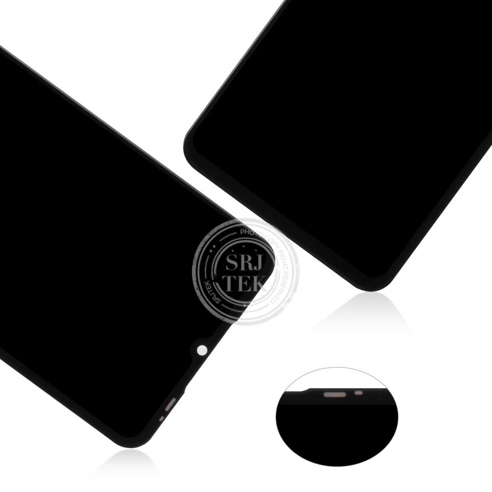 Протестированный для Meizu Note 9 ЖК-дисплей+ дигитайзер сенсорный экран Стекло запасные части для Meizu Note 9 экран дисплея+ рамка
