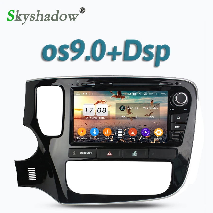 Cheap DSP TDA7851 Android 9.0 4GB+32GB Car DVD Player GPS Google Map RDS Radio wifi Bluetooth 4.2 For MITSUBISHI Outlander 2014 2015 0 Cheap DSP TDA7851 Android 9.0 4GB+32GB Car DVD Player GPS Google Map RDS Radio wifi Bluetooth 4.2 For MITSUBISHI Outlander 2014 2015 0