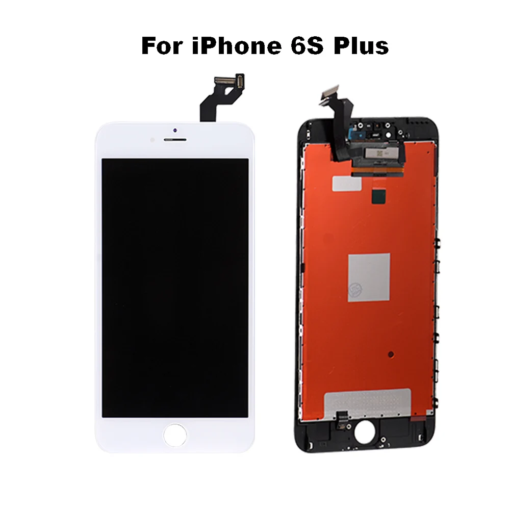 Класс AAA + ЖК дисплей для iPhone 5 5S 6 6S 6Plus 7 8 Plus сенсорный экран замены без битых