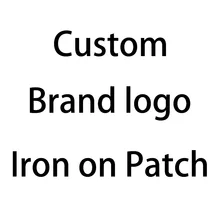 LOGO de marque personnalisé Code 1-40 bricolage Appliques transfert de chaleur PVC Patch chaleur vinyle repassage autocollants décor autocollants imprimé décoration