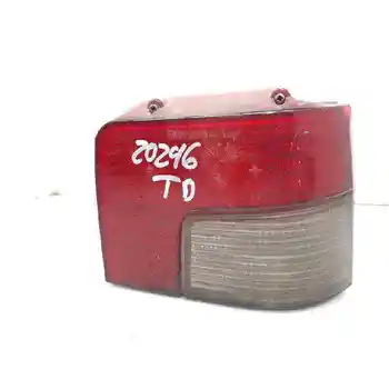 

635129 RIGHT REAR light PEUGEOT 205 SALOON