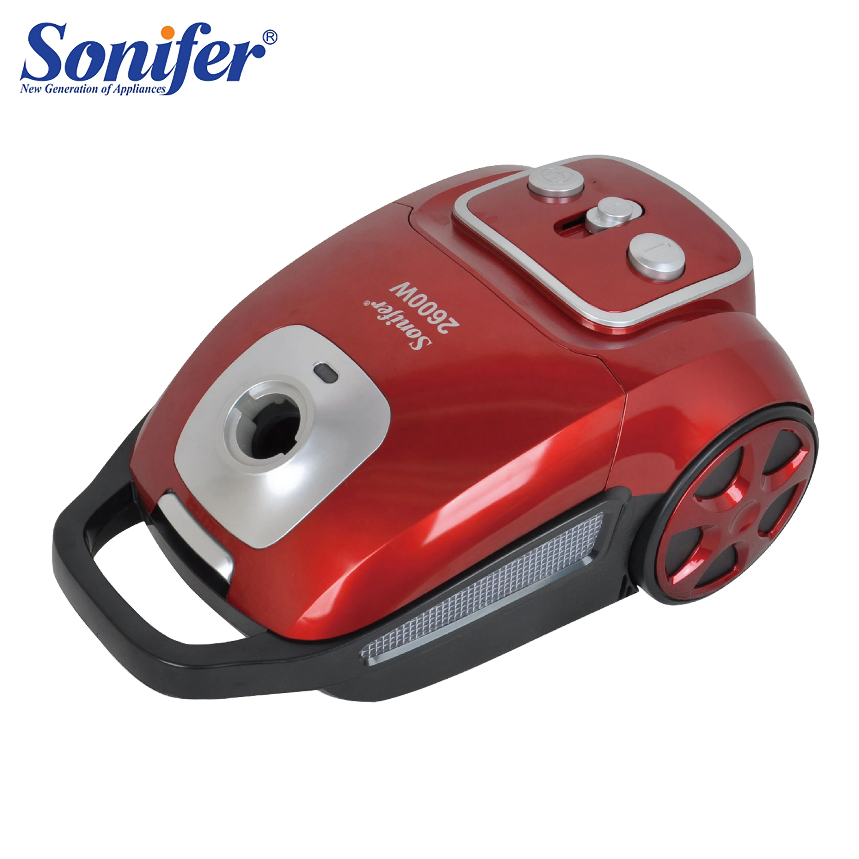 

Multi-Cyclone Large size colourful Household Vacuum Cleaner Multifunctional Strong Cleaning Appliance Sonifer