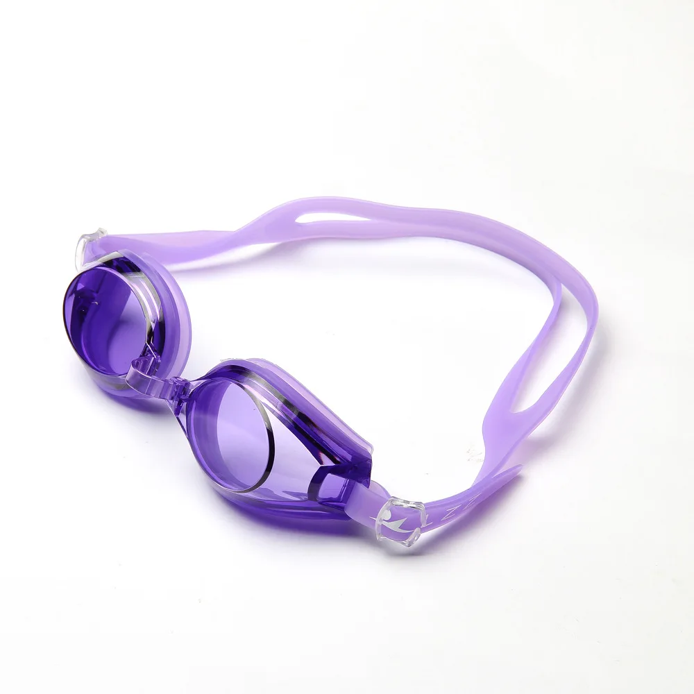 Anti-fog Hd Swimming Goggles Adult Children Comfort Goggles Manufacturers Silicone Swimming Glasses
