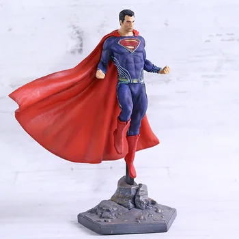 

Iron Studios Justice League Superman 1/10 Scale Statue PVC Figure Model Toy Collection Figurals