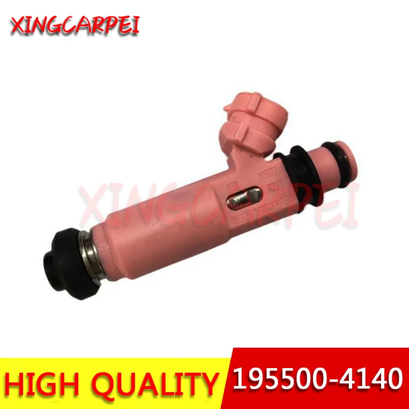 Форсунка топливного инжектора 195500-4140 MR507376 для Mitsubishi Pajero Sport 195500 4140 1955004140 |