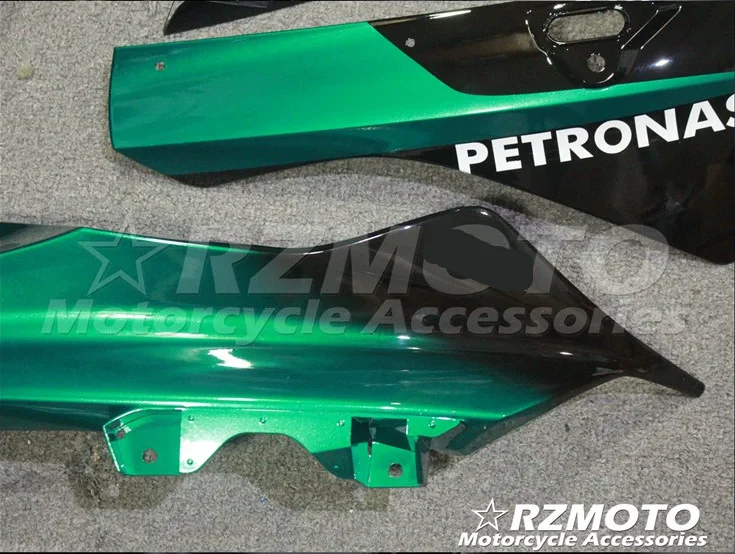 ABS мотоцикл обтекатель для YAMAHA R6 R6 17 18 впрыска кузова все виды цветов No. FF3000