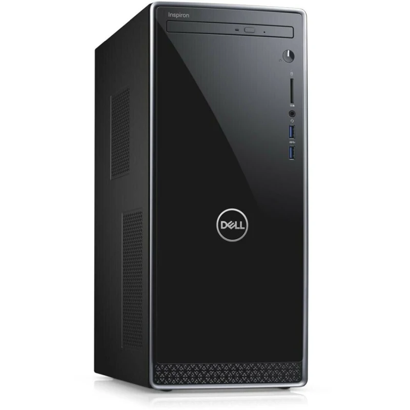 Системный блок DELL Inspiron 3671 Intel Core i7 9700 8 Гб 1Тб HDD 256Гб SSD NVIDIA GeForce GTX 1650 4096 Мб 3671-9225 |