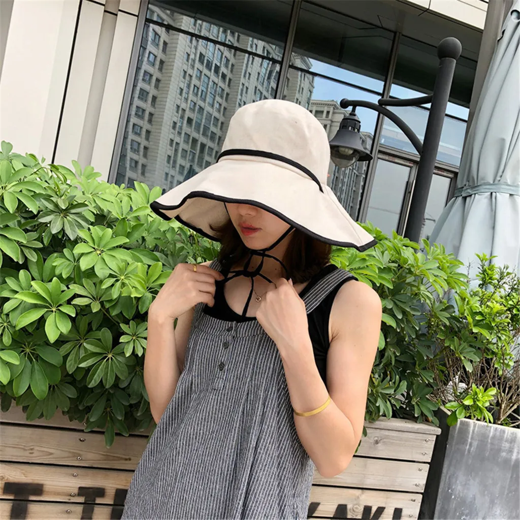 Женская панама, летняя Соломенная женская Рыбацкая Кепка, регулируемый, для спорта на открытом воздухе, шляпа от солнца, пляжная шляпа от солнца