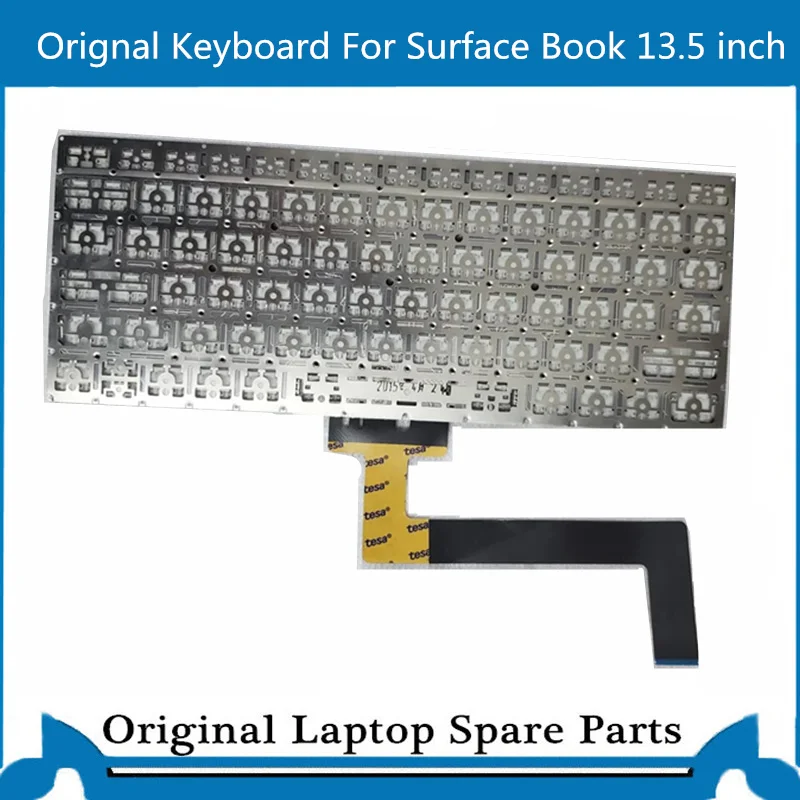 Tastiera Originale Per Microsoft Surface Book 1 Book 2 13.5 Pollici 1704 1705 1785 1806 1832 Tastiera Us