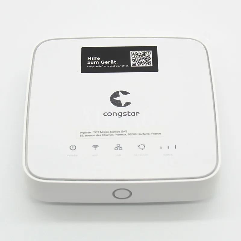 4G беспроводной Wi-Fi роутер Hh40V Lte Cat4 домашний шлюз 4G/3G Pk Hh70 | Компьютеры и офис