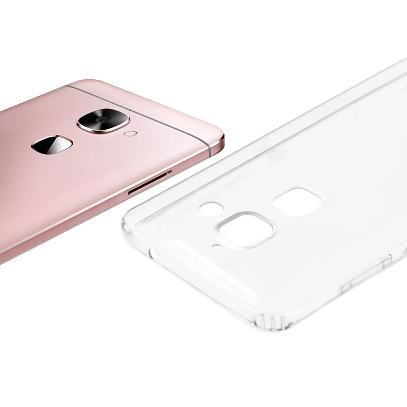 Чехол из ТПУ для LeEco Le 2 Pro 3 2S Max прозрачный мягкий силиконовый чехол для LeTv Le Eco Le 2Pro 2 Pro 3 AI 2S Elite Max