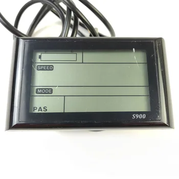 

Universal Display Meter LCD ABS Speed 24V/36V/48V/48V Components Parts