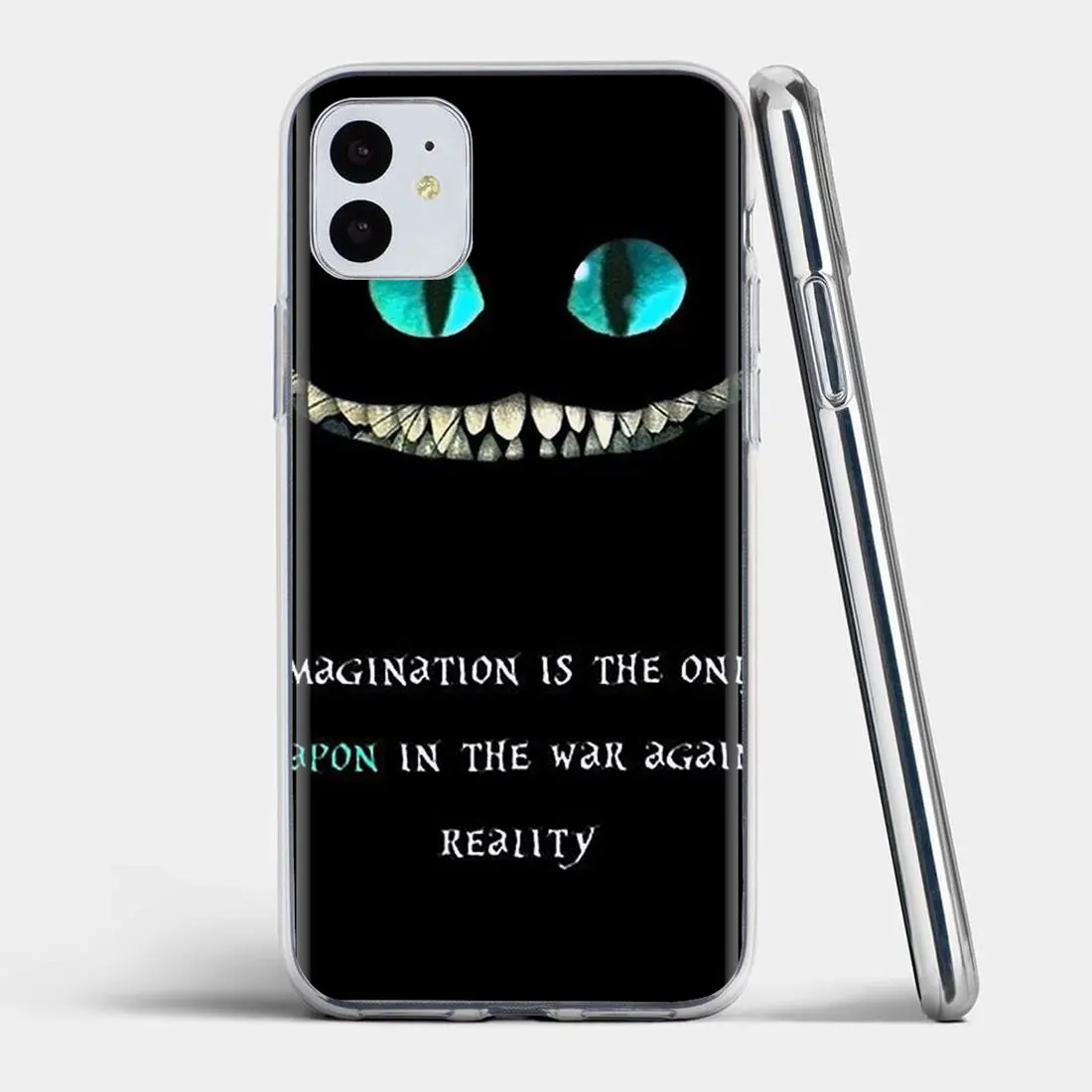 Silicone Cover We Are All Mad Here Wallpaper For Huawei Mate Honor Silicone Cover We Are All Mad Here Wallpaper For Huawei Mate Honor