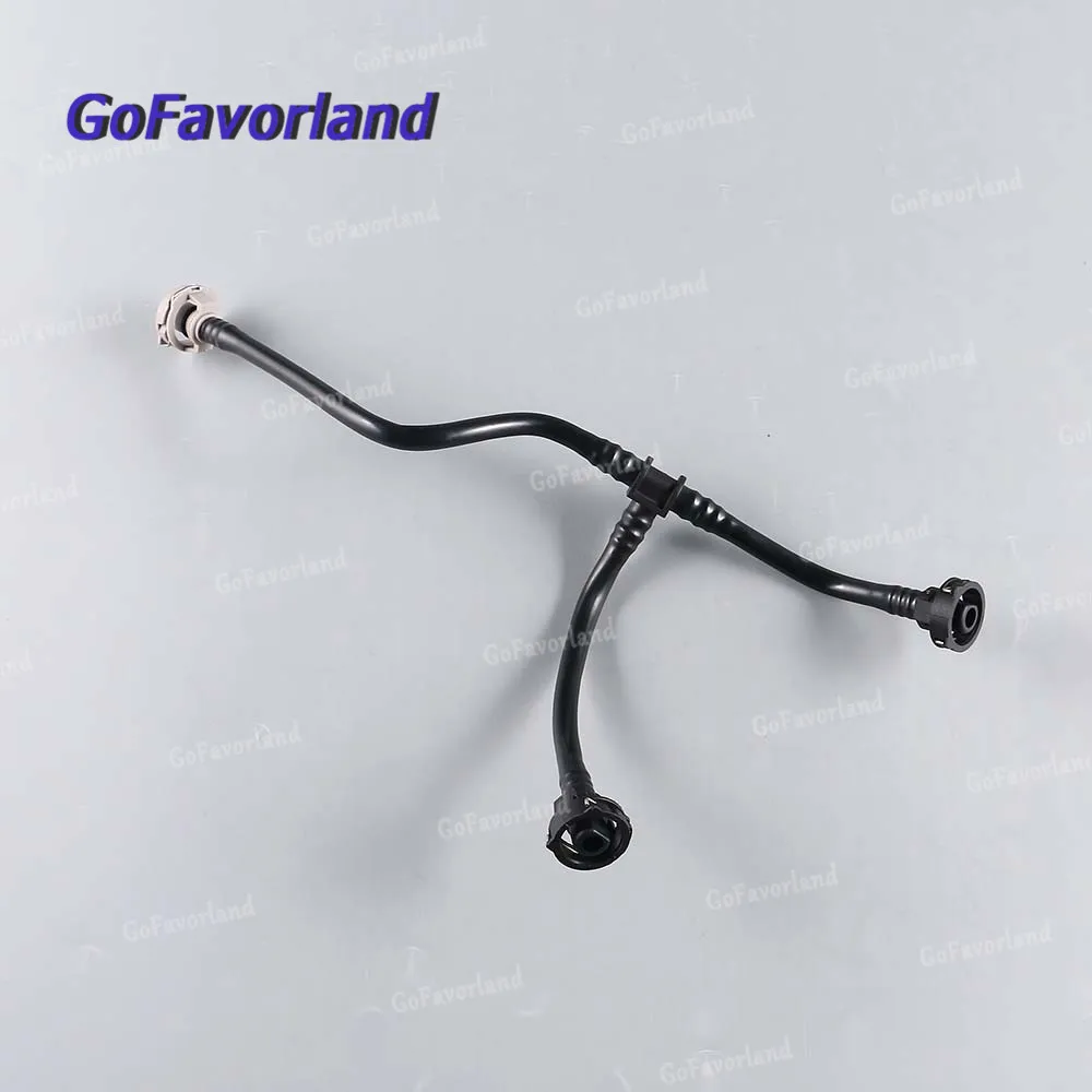 AUDI Q5 Replacement 2018-2024 Coolant Reservoir Tank Hose For AUDI Q5 2.0L 2018-2024 - Replacement Overflow Hose Coolant Overflow Hose
