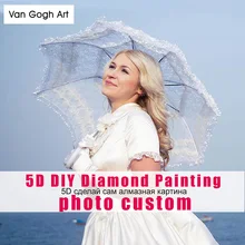 Фото на заказ! Женские туфли-лодочки! алмазная вышивка! Алмазная живопись 5D «сделай сам»! Сделайте свой собственный Алмаз Картина Полная площадь Алмазная вышивка