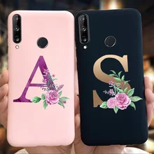 Für Huawei Y7P 2020 Fall Huawei Y7 Prime 2019 Abdeckung ABC Silicon Candy TPU Weiche Fall Für Huawei Y7 Pro Y 7 Y7Prime 2018 Y7p Funda