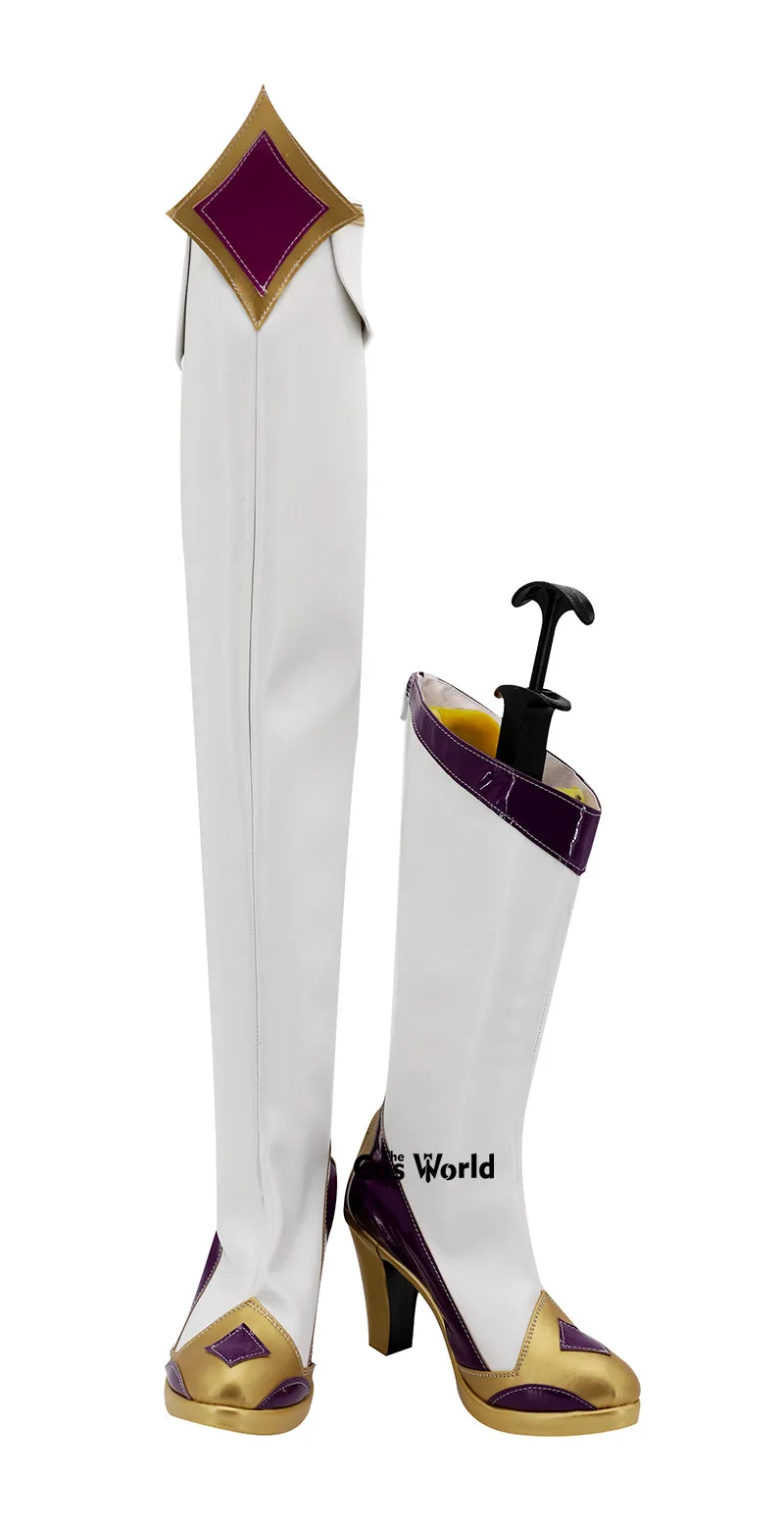 4341 英雄联盟LOL 星之守护者 暗黑元首辛德拉 (1)