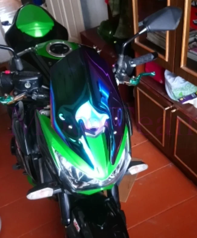 New motorcycle Windshield WindScreen For Kawasaki Z800 accessories z