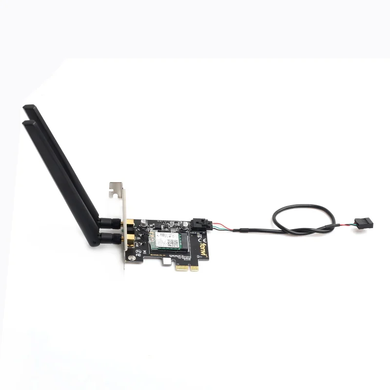 DesktopDual Band 2,4G/5 ГГц wifi беспроводной Bluetooth для Intel 8265NGW беспроводной-AC 8265 NGFF 802.11ac 867 Мбит/с BT wifi BT 4,2