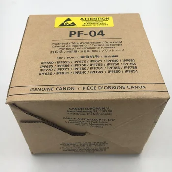 Günstige PF-04 PF04 Druckkopf Druckkopf Für Canon IPF650 IPF655 IPF680 IPF681 IPF685 IPF686 IPF750 IPF755 IPF760 IPF765 IPF780 IPF785