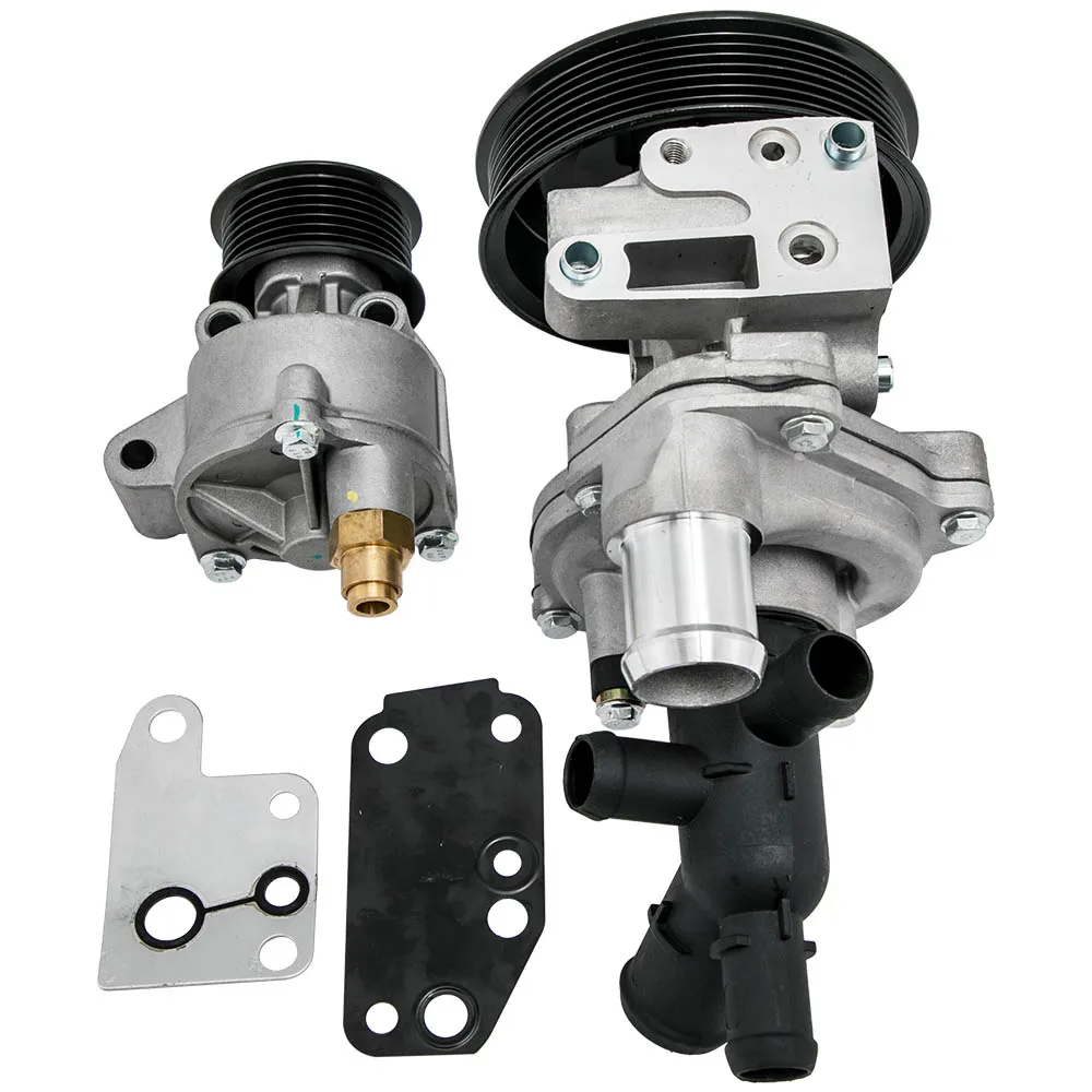 WATER PUMP VACUUM for 2.4 TX2 DEFENDER GASKET For FORD TRANSIT MK6 MK7 1701415 2U1Q-8A558-BB 2U1Q-8591-AB | Автомобили и