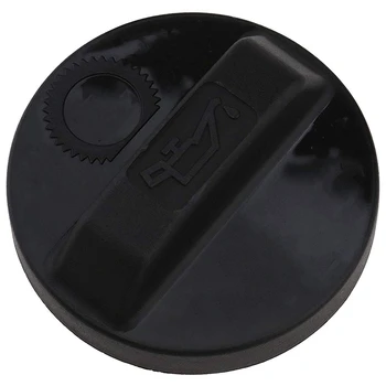 

Car Engine Oil Filler Cap Cover Black Replacement Parts 15610-RAA-A01