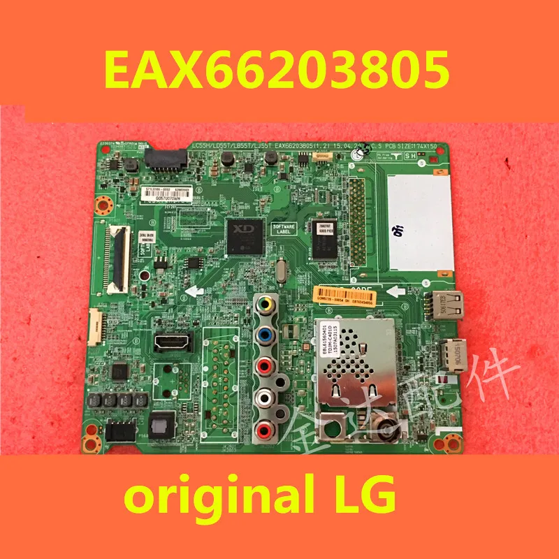 90% для LG материнская плата EAX66203805 тест, убедитесь, что работает