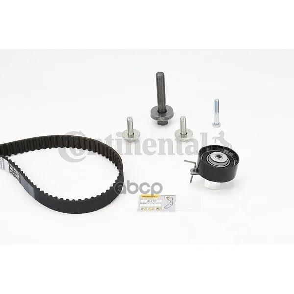 Ремкомплект Грм Contitech Ct881k5 ContiTech арт. CT881K5