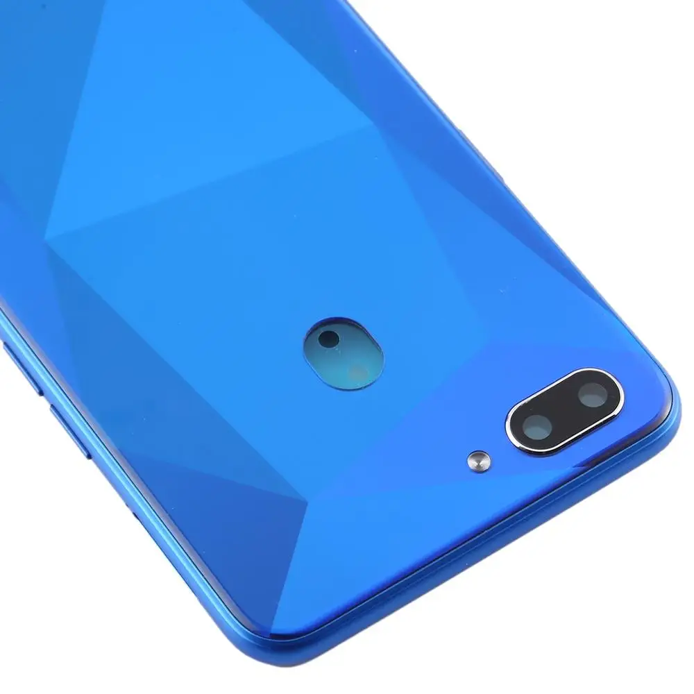 Для OPPO Realme 2 корпус крышка батареи для OPPO Realme 2 задняя дверь корпус сотового телефона запасная часть