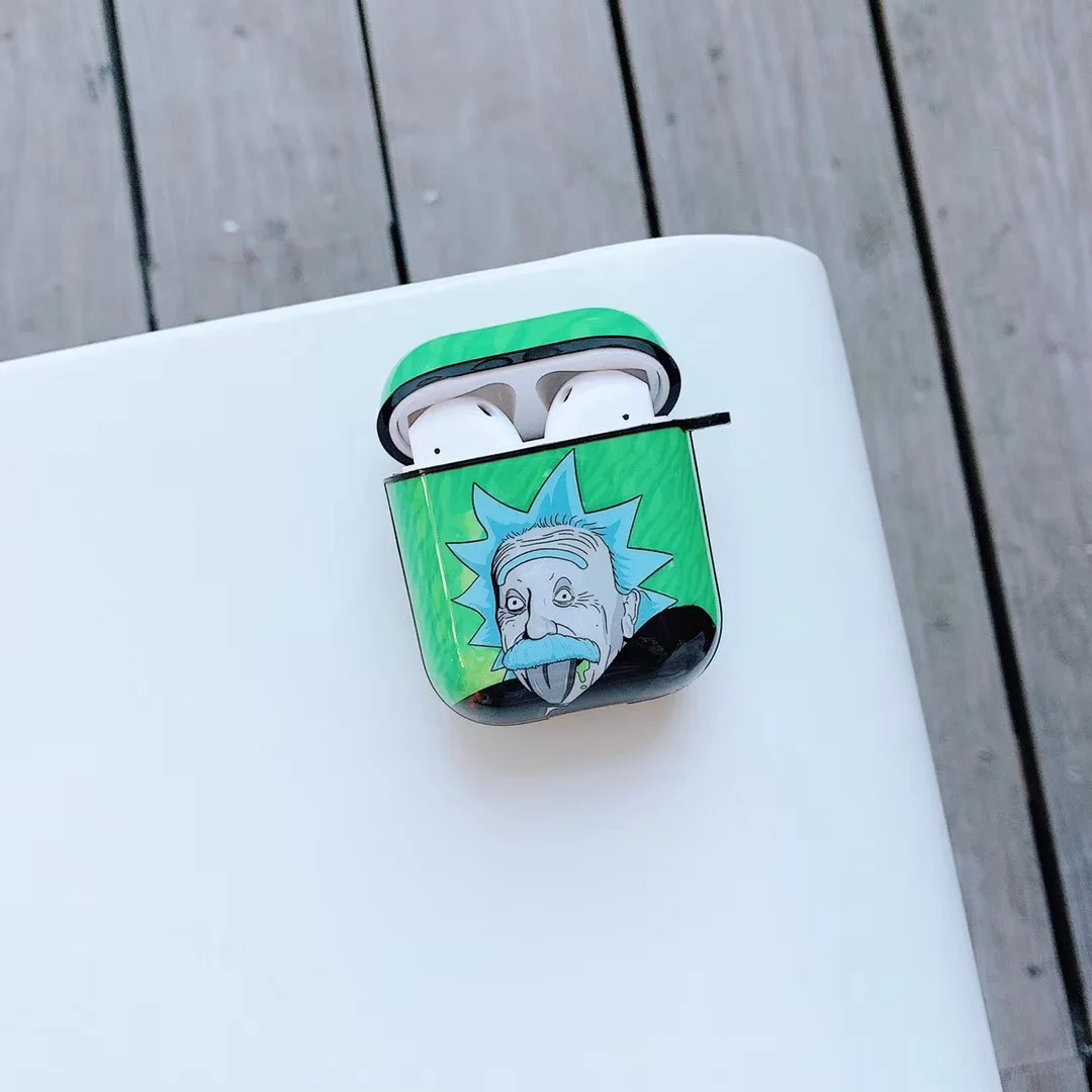 Пластиковый чехол для iPhone и AirPods, Роскошный чехол для iPhone 11 Pro Max XS MAX XR X 7 8 PLUS, чехол для Airpod