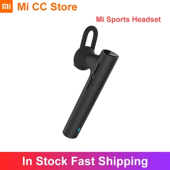 

Original Xiaomi Bluetooth Earphone Youth Edition In-ear Wireless Build-in Mic Bluetooth 4.1 Handfree mini Headset