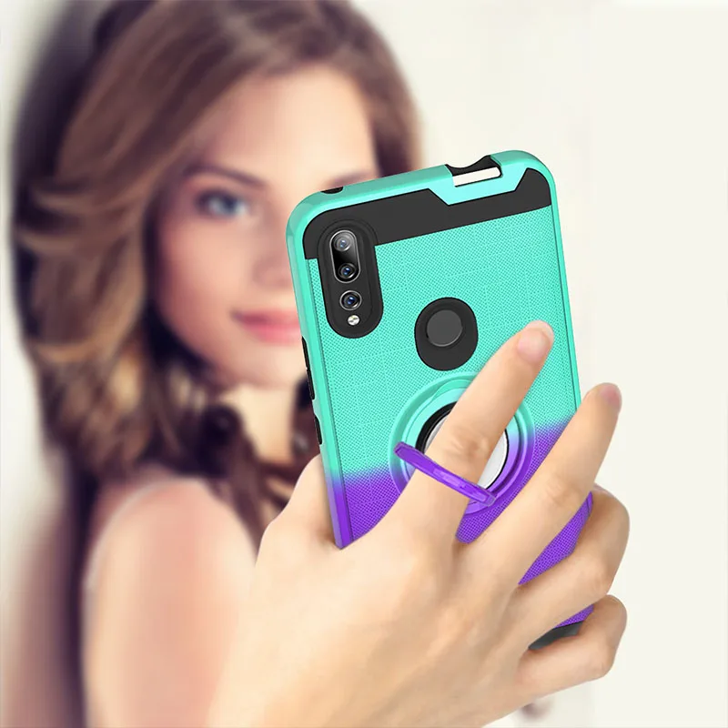 Для huawei Y9 Prime LTE-A LATAM STK-LX3/STK-L03B STK-LX2/STK-L22 для huawei P Smart Z чехол STK-LX1 STK-L21 чехол для телефона