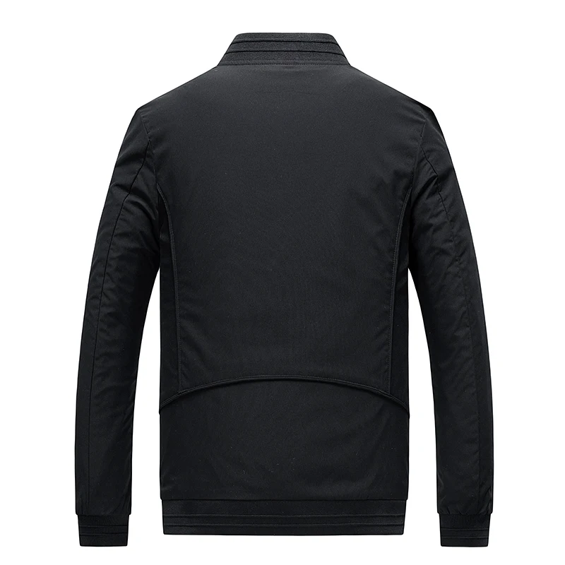 6XL плюс мужские Весна Осень Новые повседневные куртки-бомберы мужские армейские MA1 модные ветрозащитные теплые водонепроницаемые куртки пальто мужские