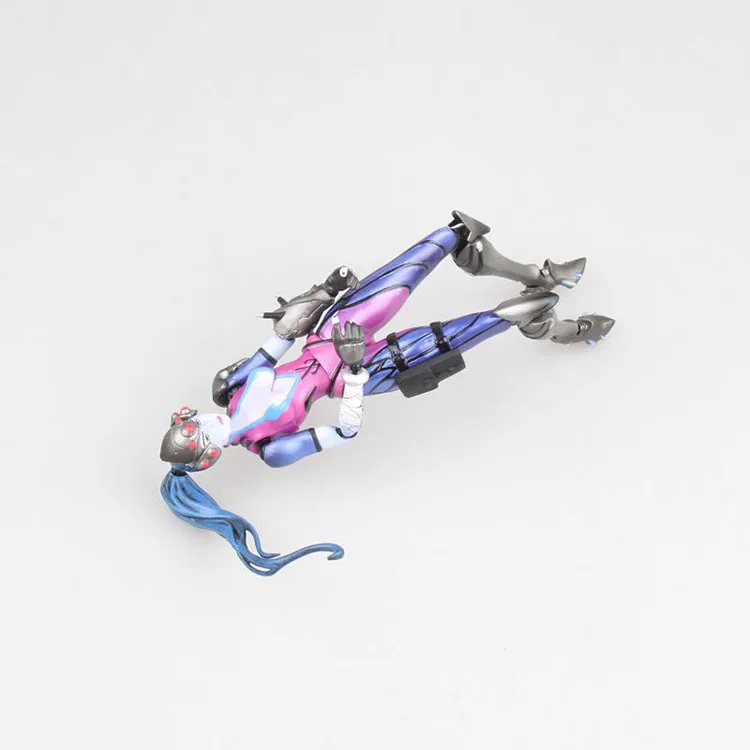 Часы Pioneer Black Widow Widowmaker Emily Rackham Tile Deadly women's Mobile Garage Kit украшение