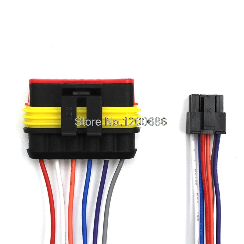 8PIN 20AWG 30 см Micro-Fit 3,0 AMP 6P 43025 Molex 3,0 2x4pin 0430250800 8 контактный Molex 3,0 2* 4pin 8 p жгута проводов
