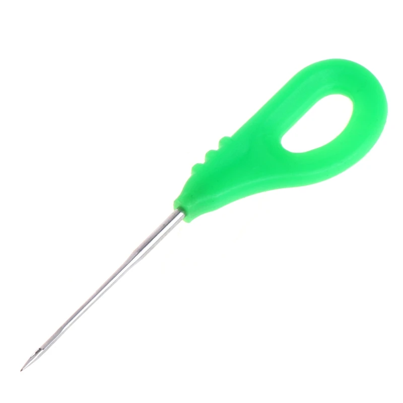 

Fishing Bait Needle Line Drill Tackle Rigging Tools Boilie Carp Fish Accessories Y4UB