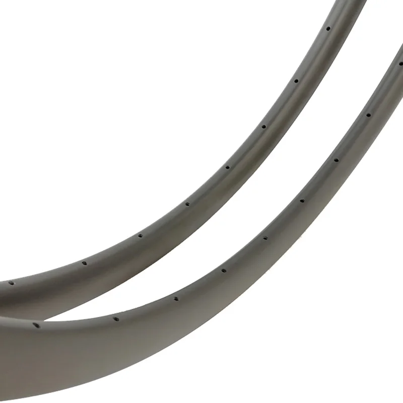 Sale Light 320g 29er XC hookless Carbon Rims MTB 30mm height 30mm wide T800 UD Mate Gloss Crosscountry Mountain Wheels 650B available 3