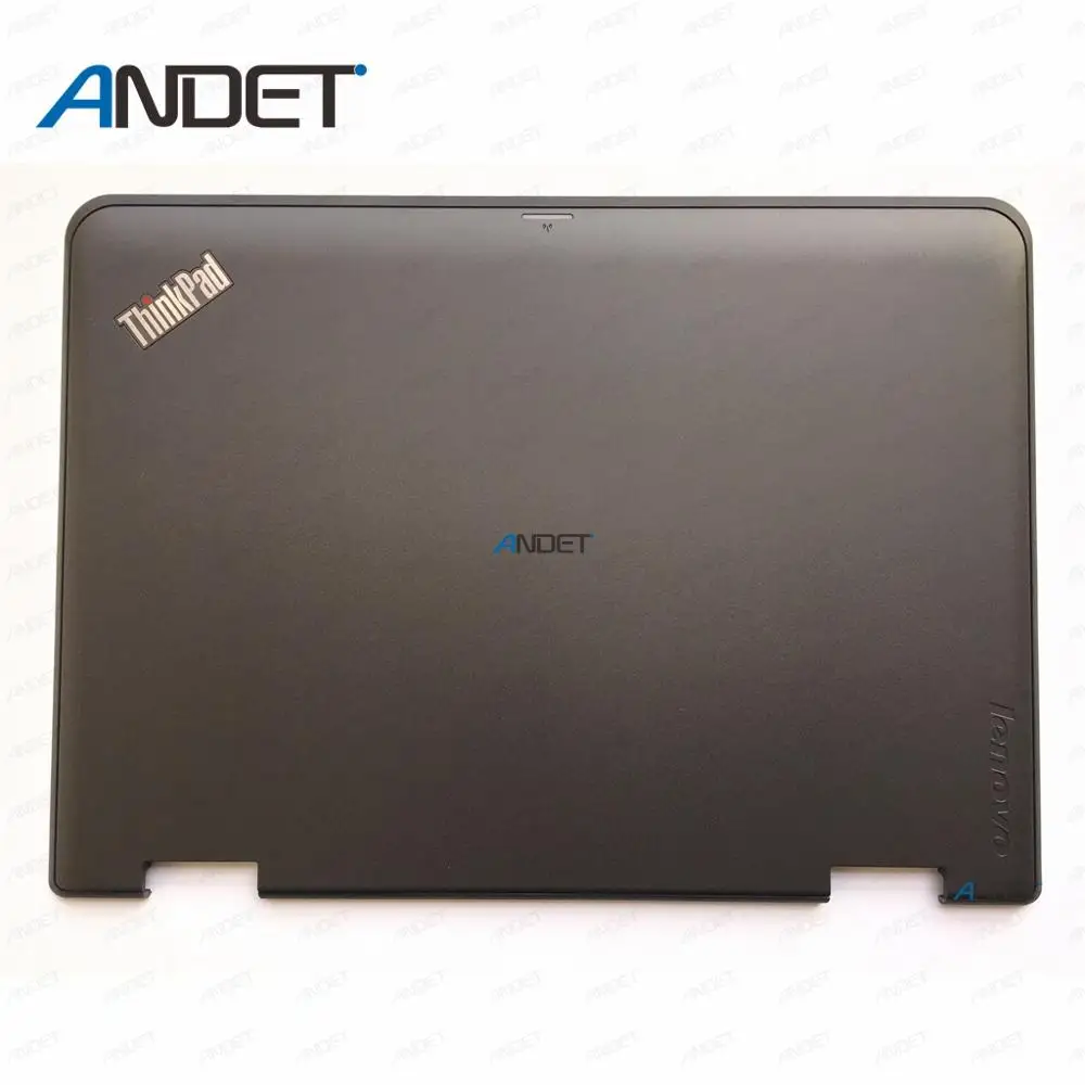 Для lenovo Thinkpad Yoga 11e ЖК задняя крышка Топ чехол сенсорный несенсорный черный 00HW165 00HW167