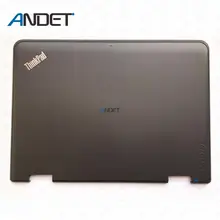 Для lenovo Thinkpad Yoga 11e ЖК задняя крышка Топ чехол сенсорный несенсорный черный 00HW165 00HW167
